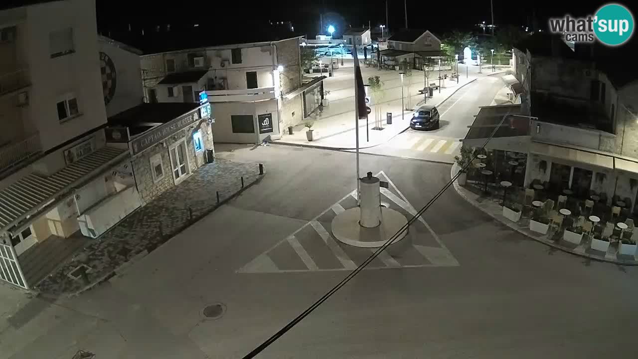 Murter webcam – Dalmatien