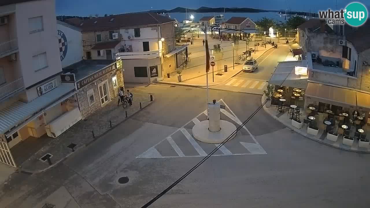 Isola di Morter webcam – Dalmazia