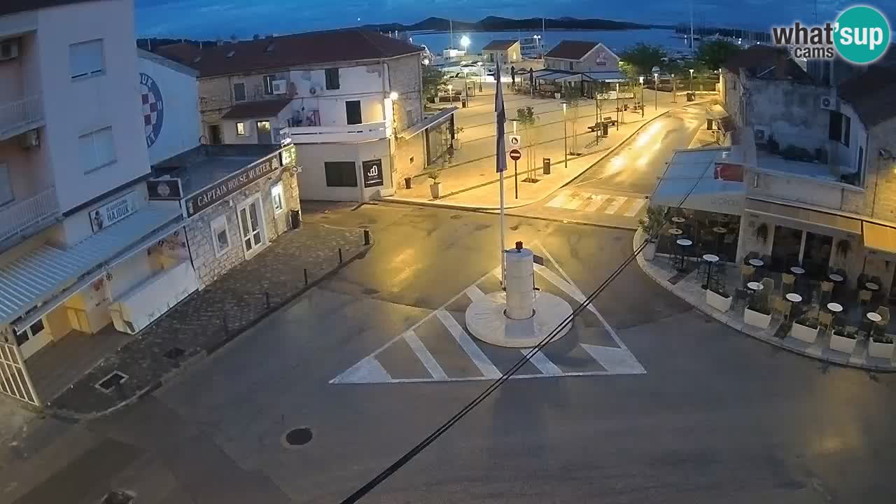 Murter live webcam – Dalmatia