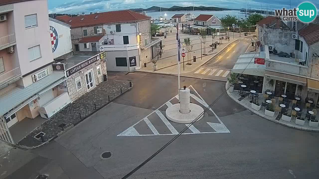 Murter live webcam – Dalmatia
