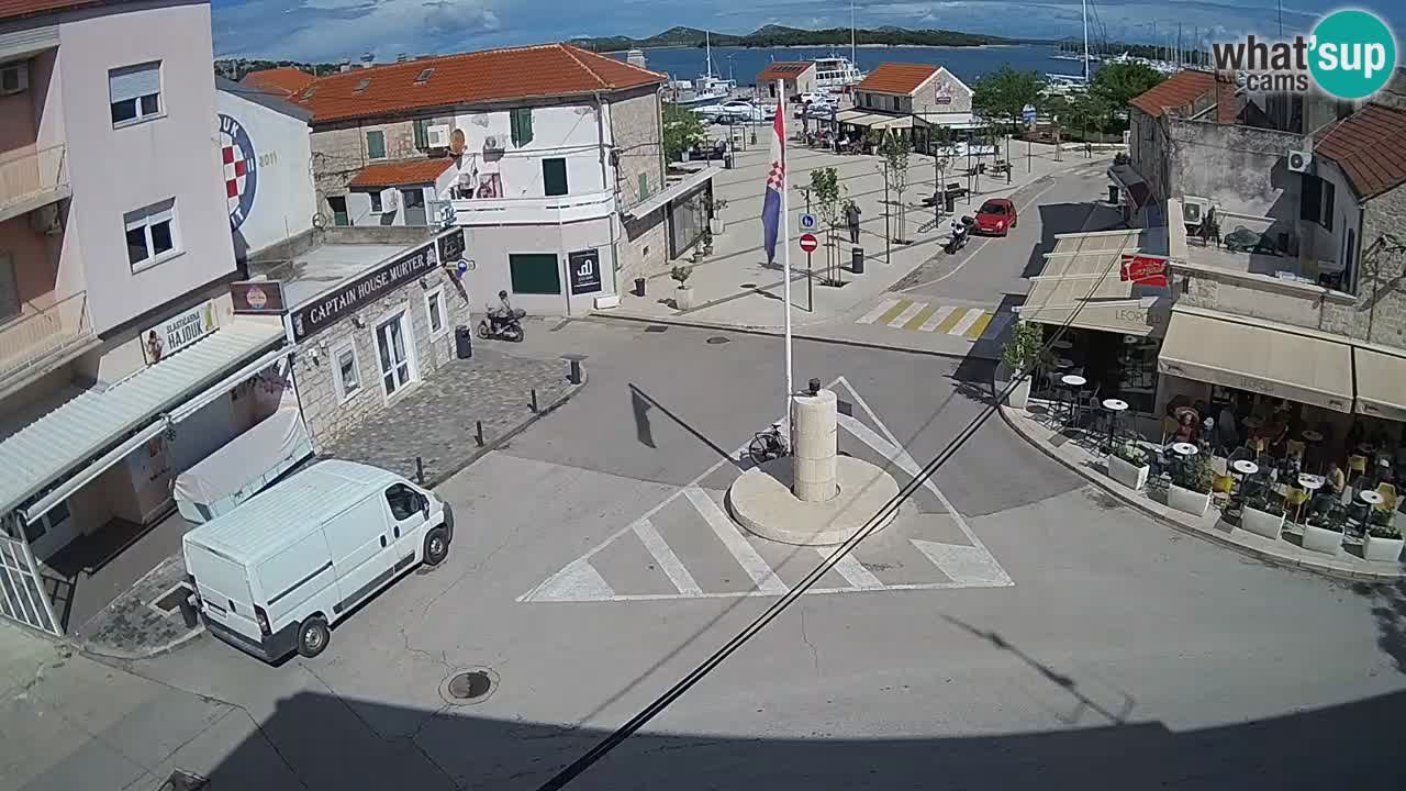 Murter live webcam – Dalmatia