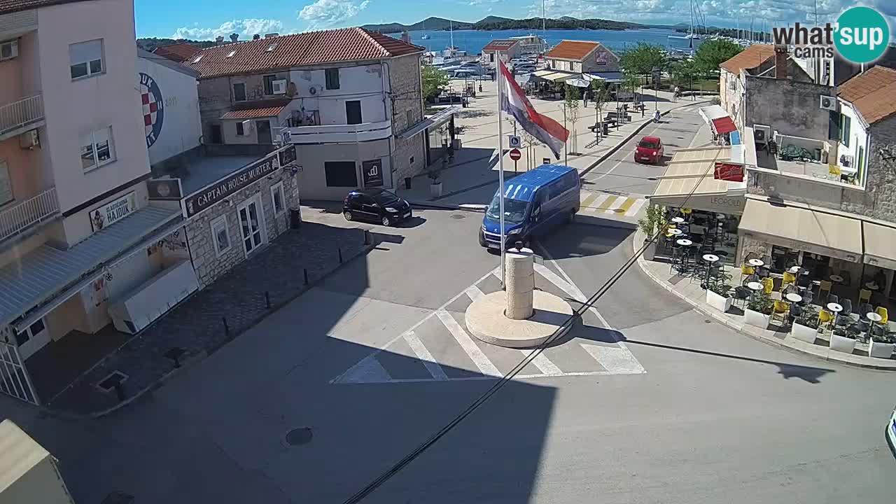 Isola di Morter webcam – Dalmazia