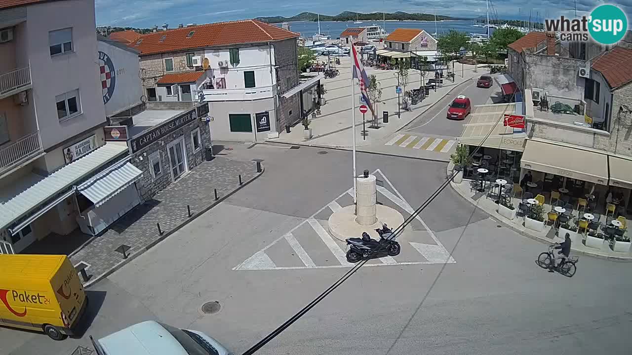 Murter live webcam – Dalmatia