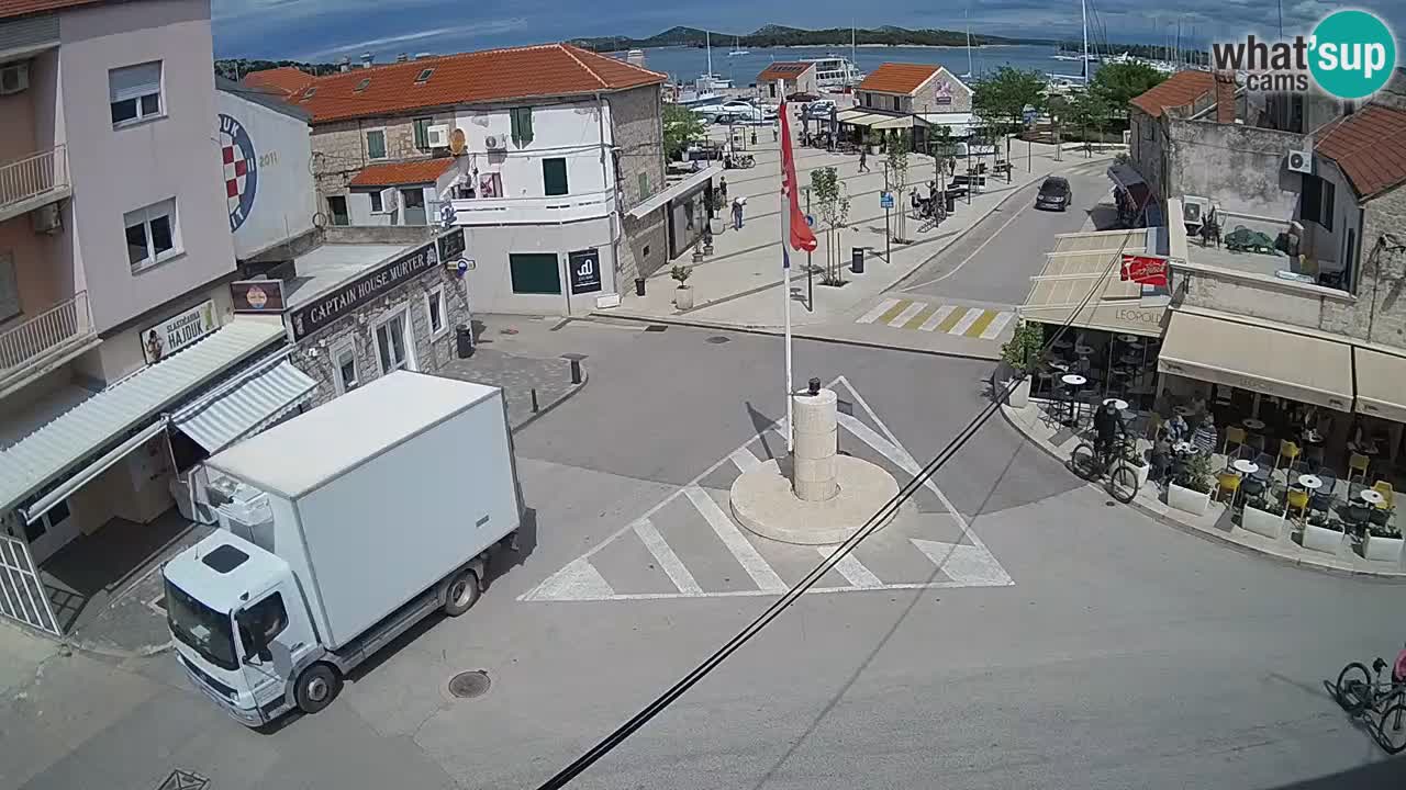 Murter live webcam – Dalmatia