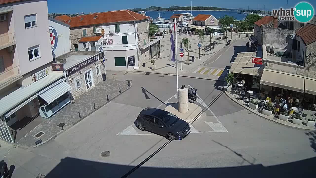 Murter live webcam – Dalmatia