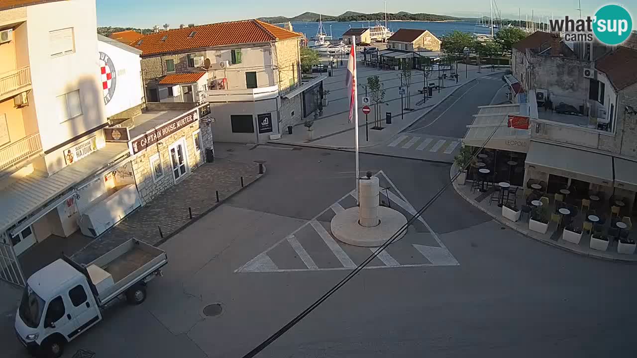 Murter live webcam – Dalmatia