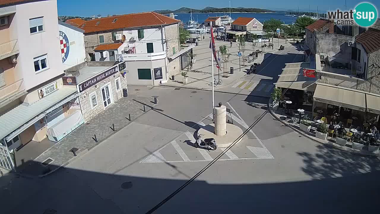 Murter live webcam – Dalmatia