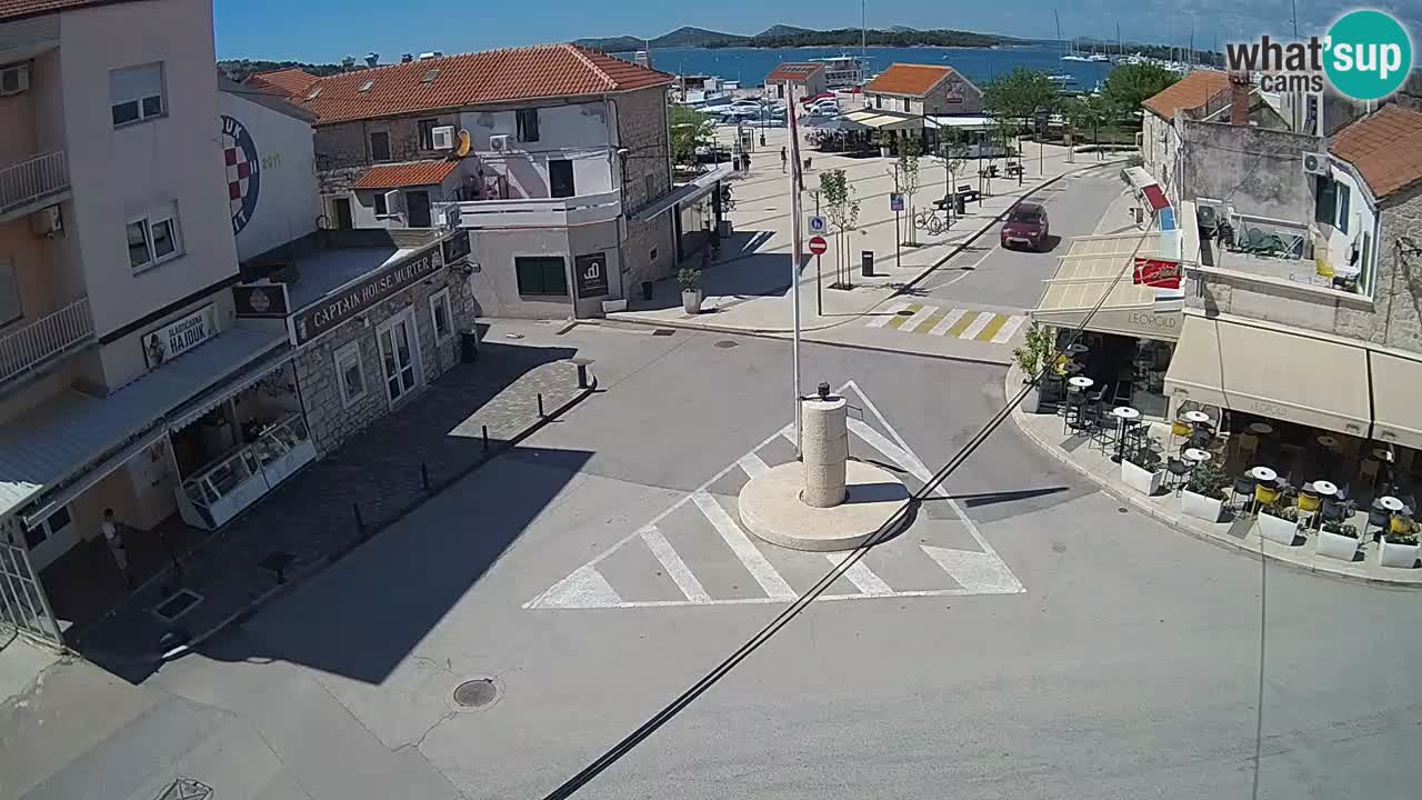 Isola di Morter webcam – Dalmazia