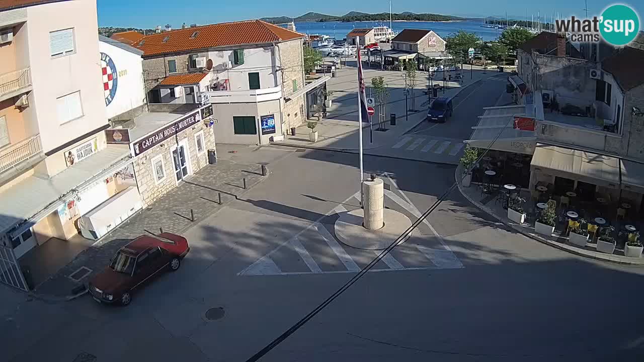Murter live webcam – Dalmatia