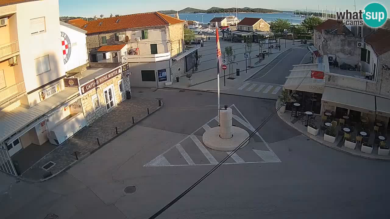 Isola di Morter webcam – Dalmazia