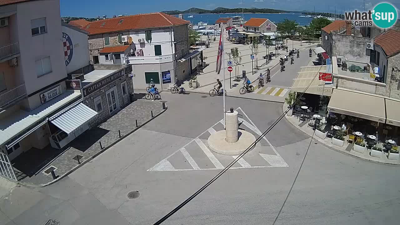 Murter live webcam – Dalmatia