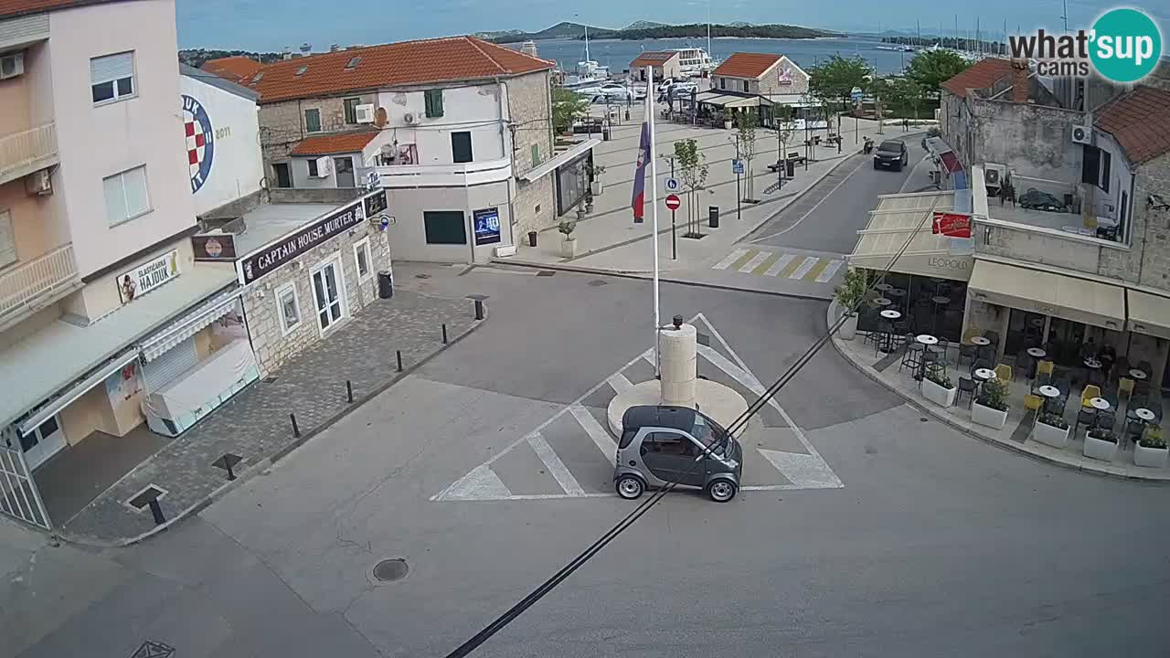 Murter webcam – Dalmatien