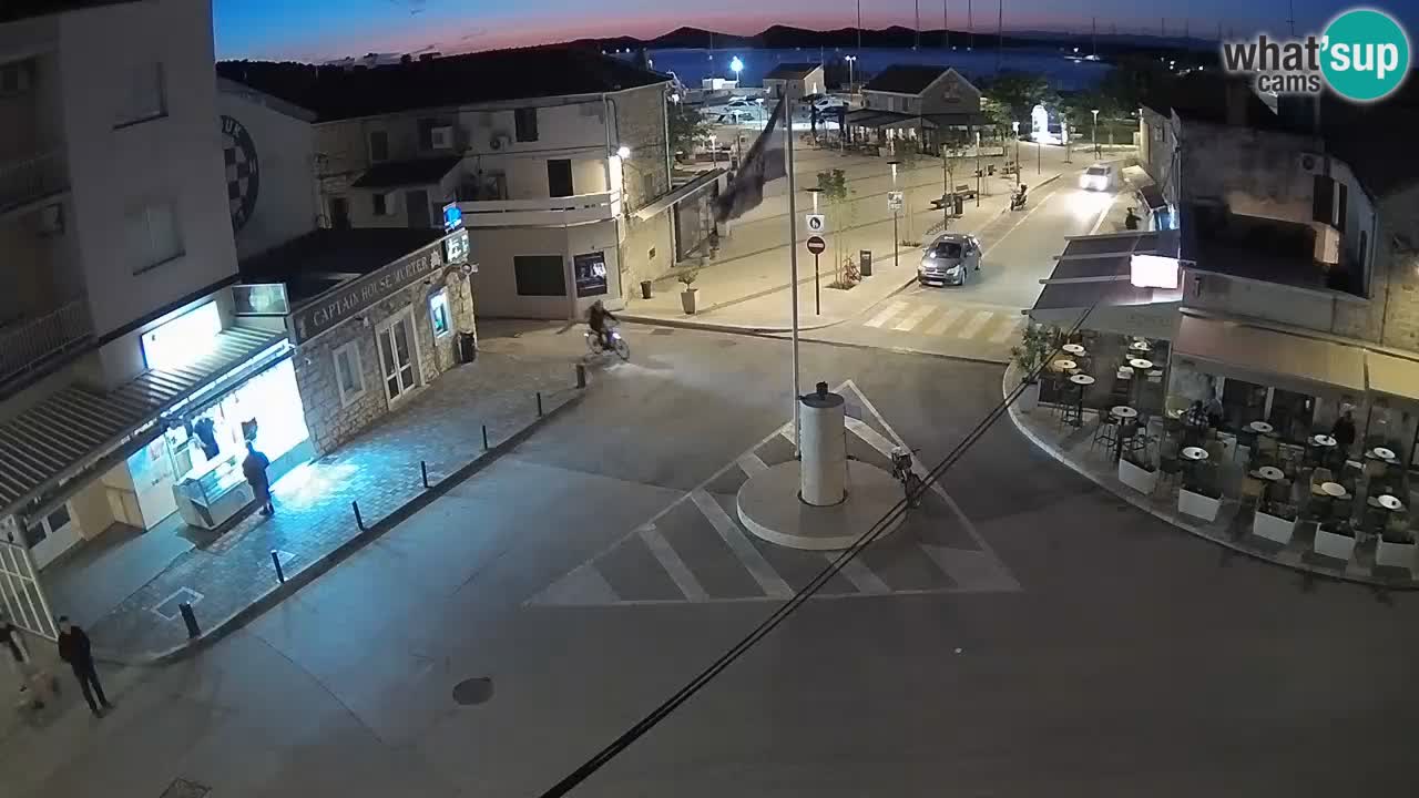 Murter live webcam – Dalmatia