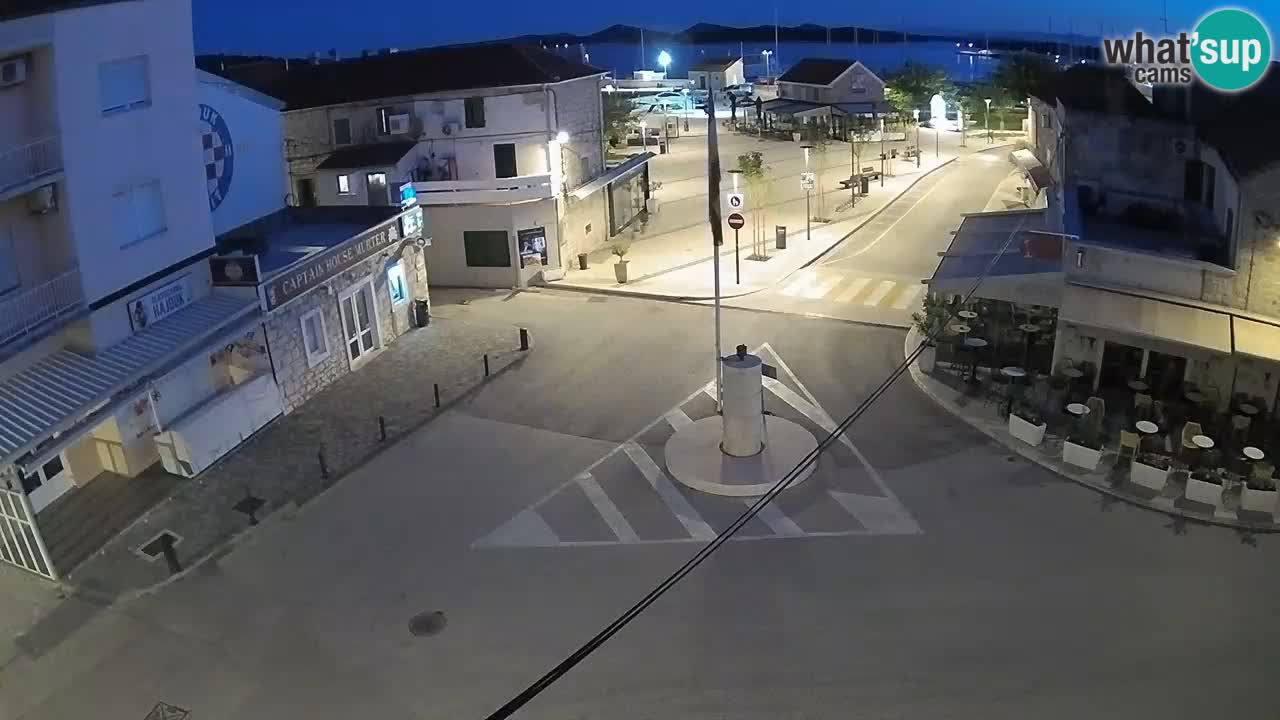 Murter live webcam – Dalmatia