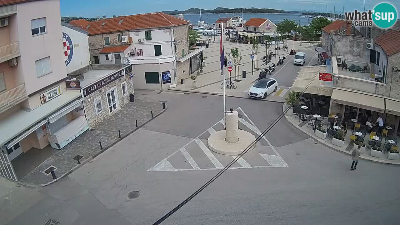 Murter live webcam – Dalmatia