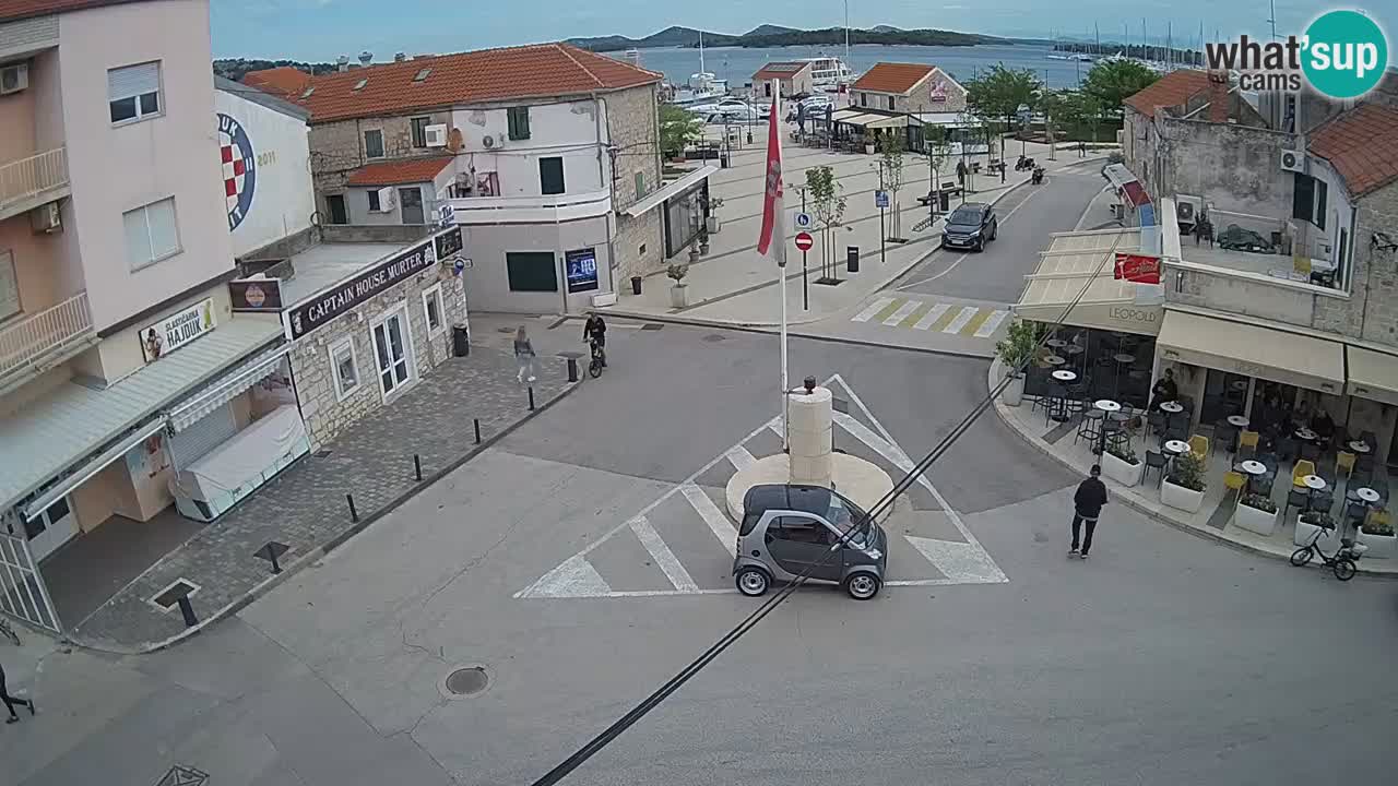 Murter live webcam – Dalmatia