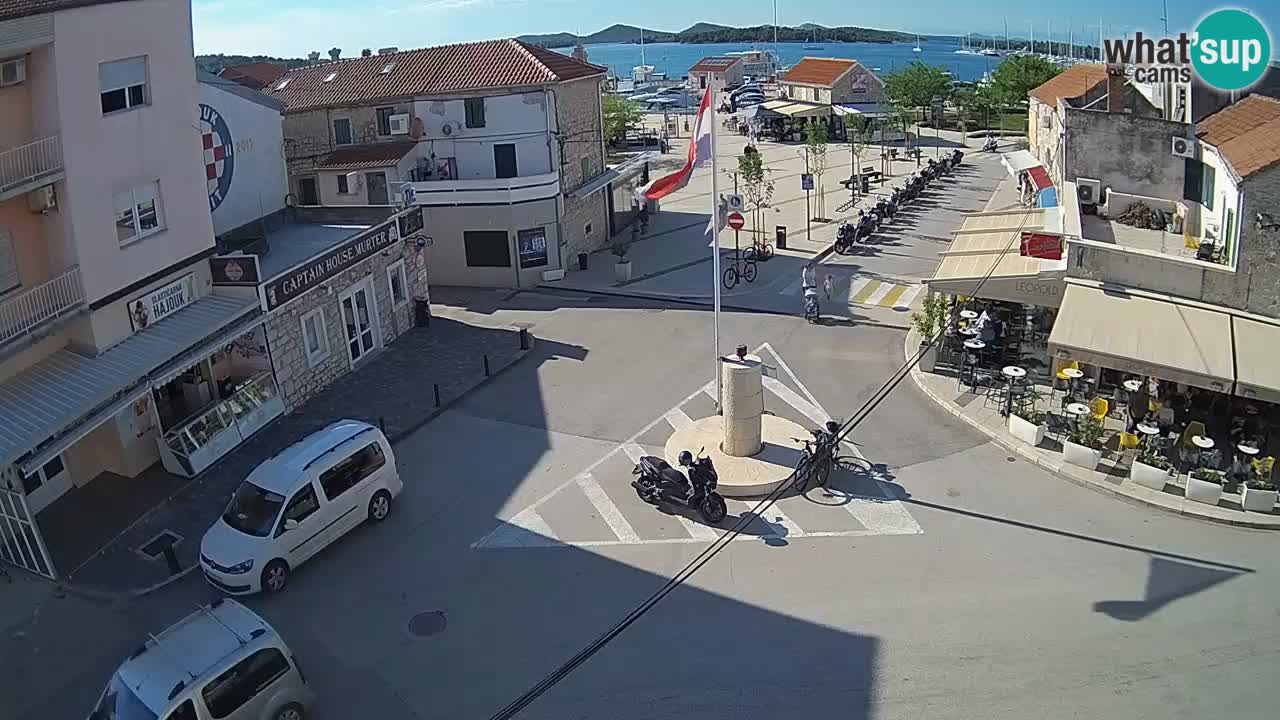 Murter live webcam – Dalmatia