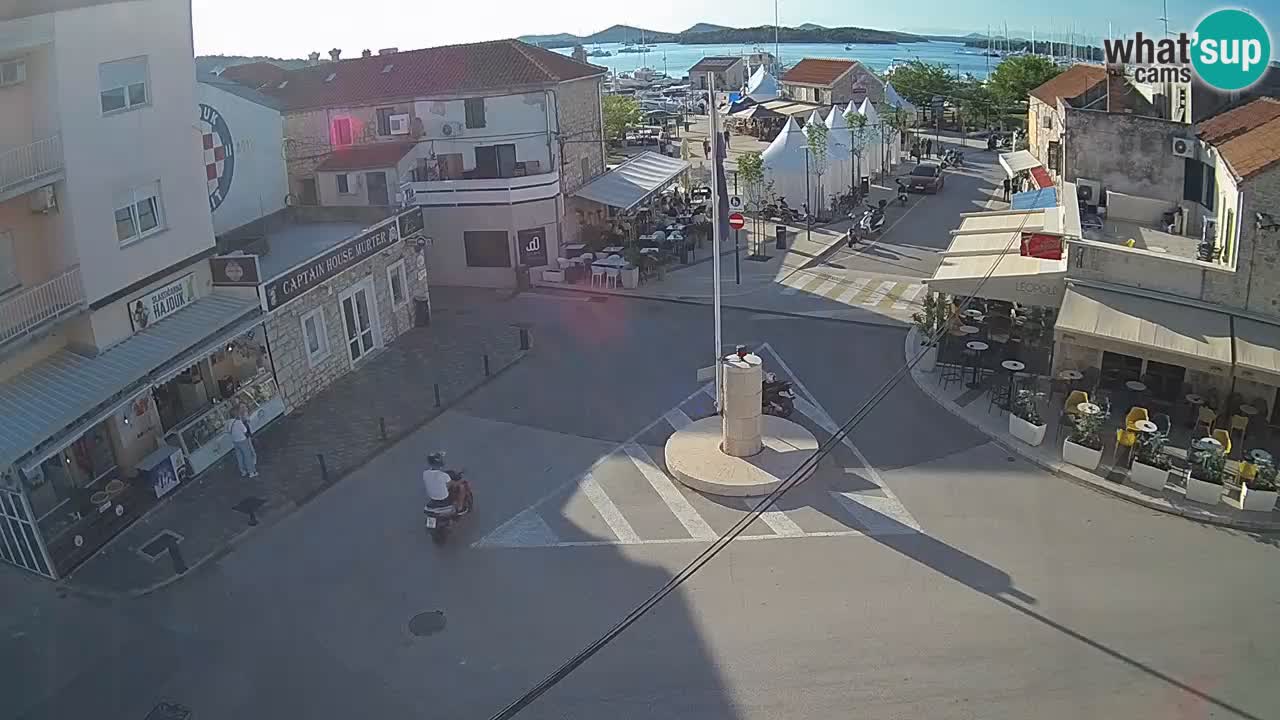 Murter live webcam – Dalmatia