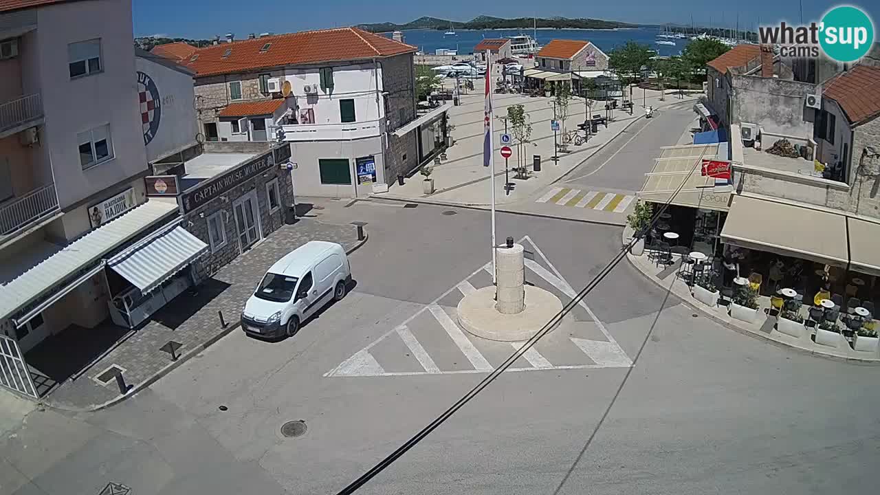 Murter live webcam – Dalmatia