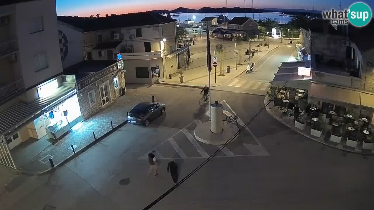 Murter live webcam – Dalmatia