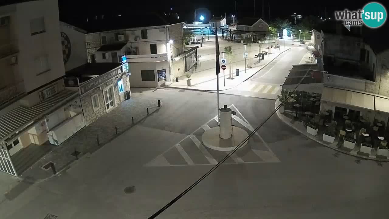 Murter webcam – Dalmatien