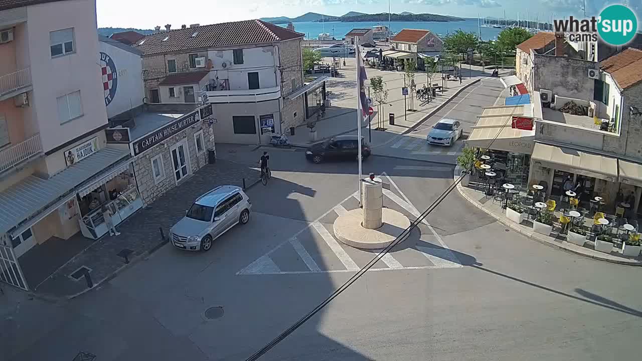 Murter webcam – Dalmatien