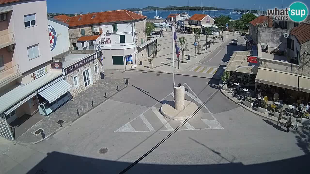 Isola di Morter webcam – Dalmazia