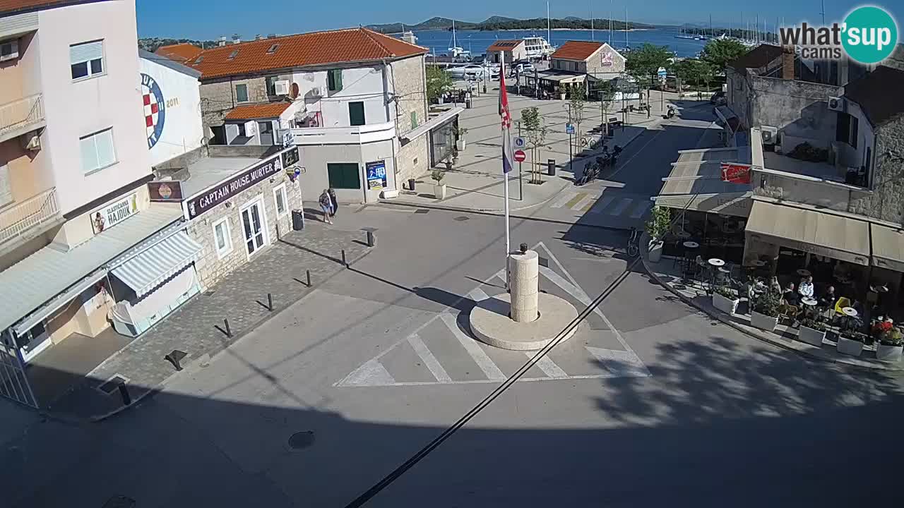 Murter live webcam – Dalmatia