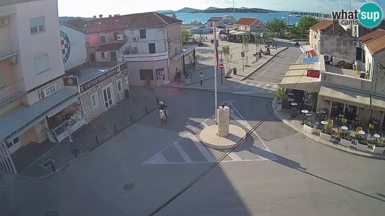Murter live webcam – Dalmatia