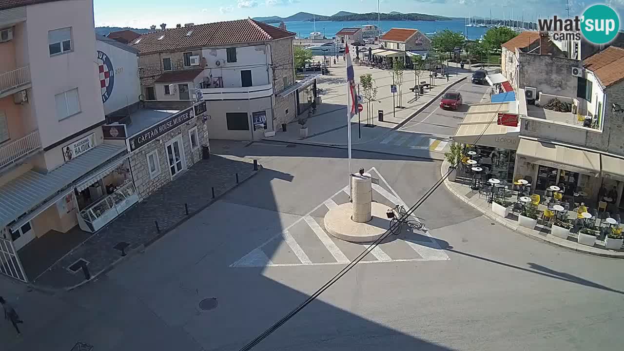 Murter live webcam – Dalmatia