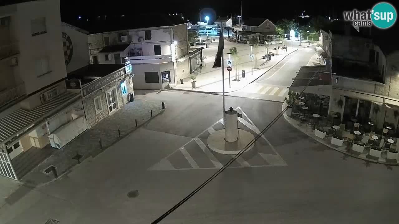 Murter live webcam – Dalmatia