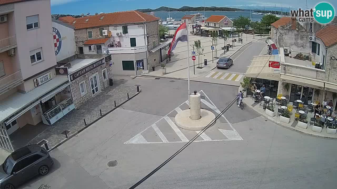 Murter live webcam – Dalmatia