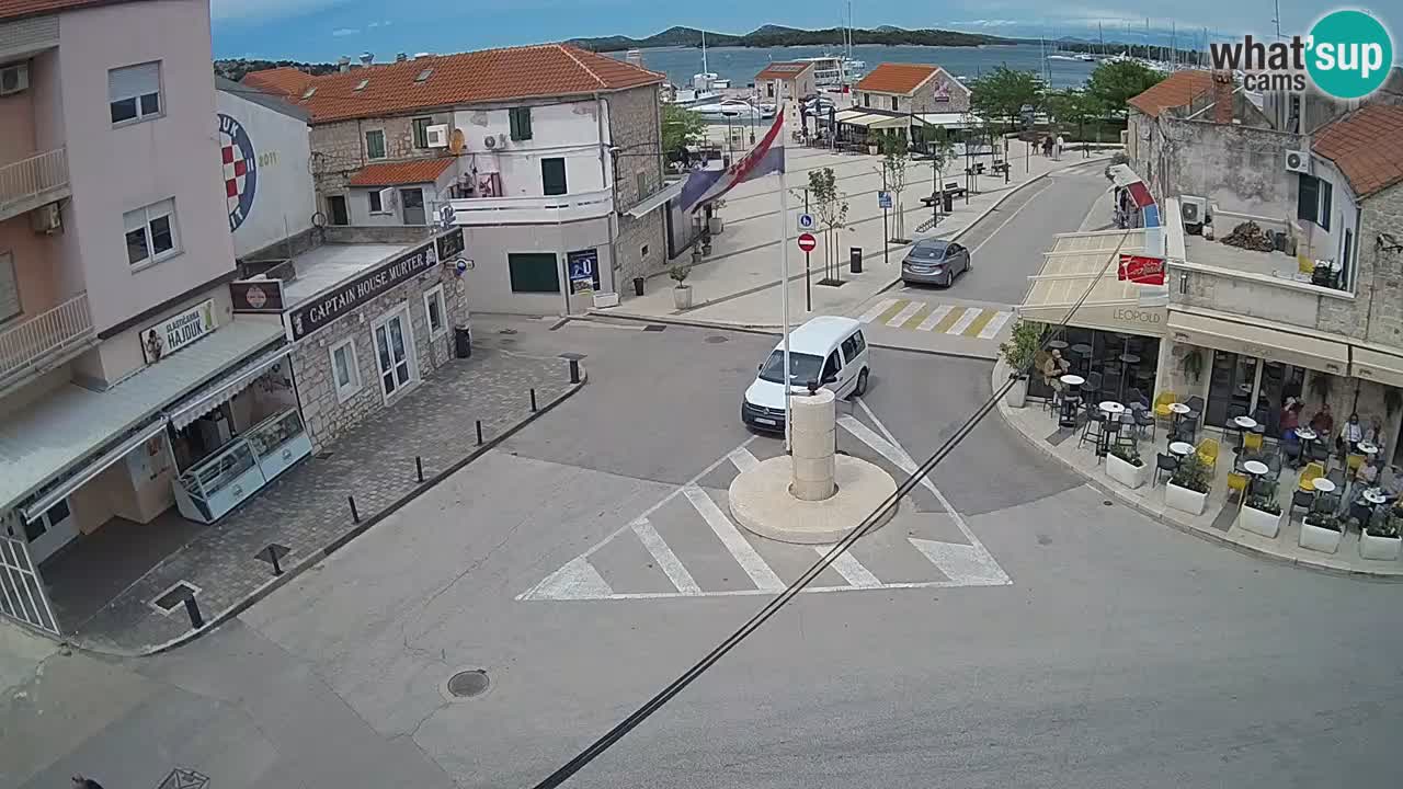 Murter live webcam – Dalmatia