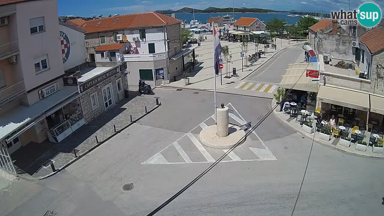 Murter camera en vivo