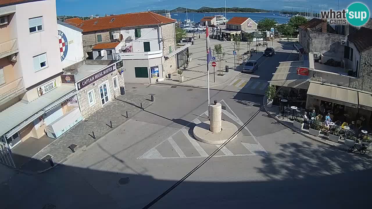 Isola di Morter webcam – Dalmazia