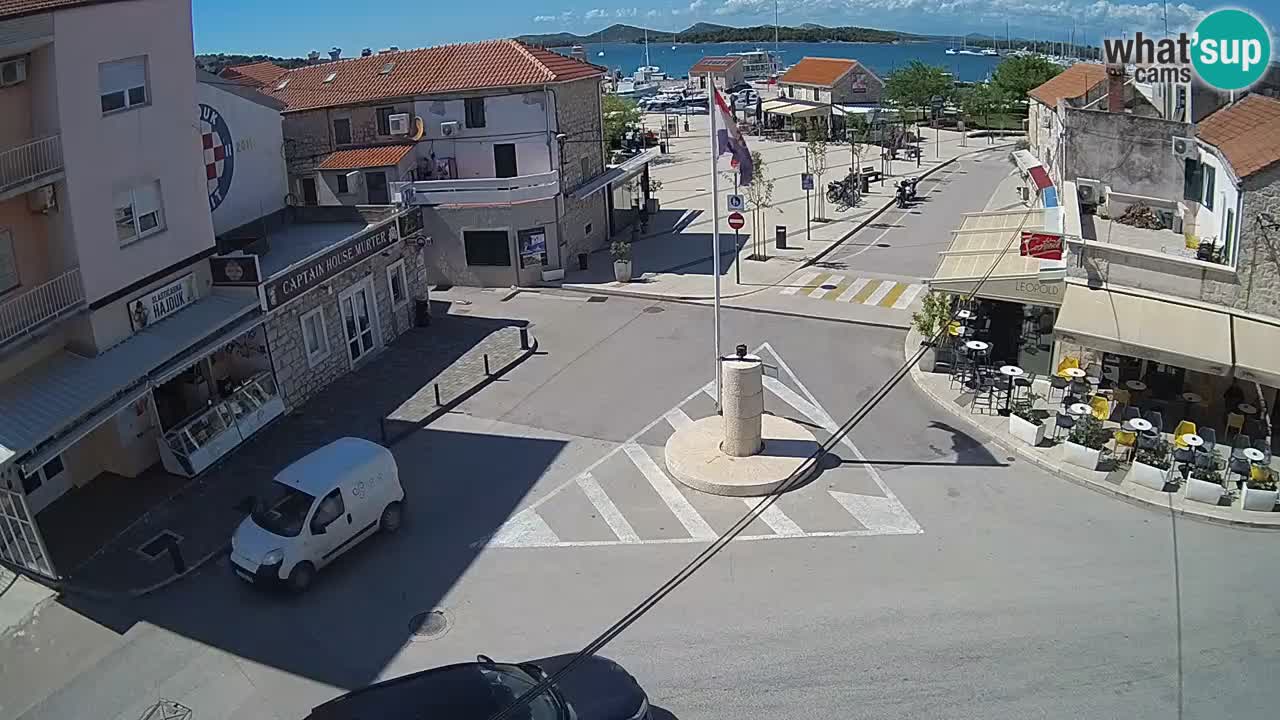 Isola di Morter webcam – Dalmazia