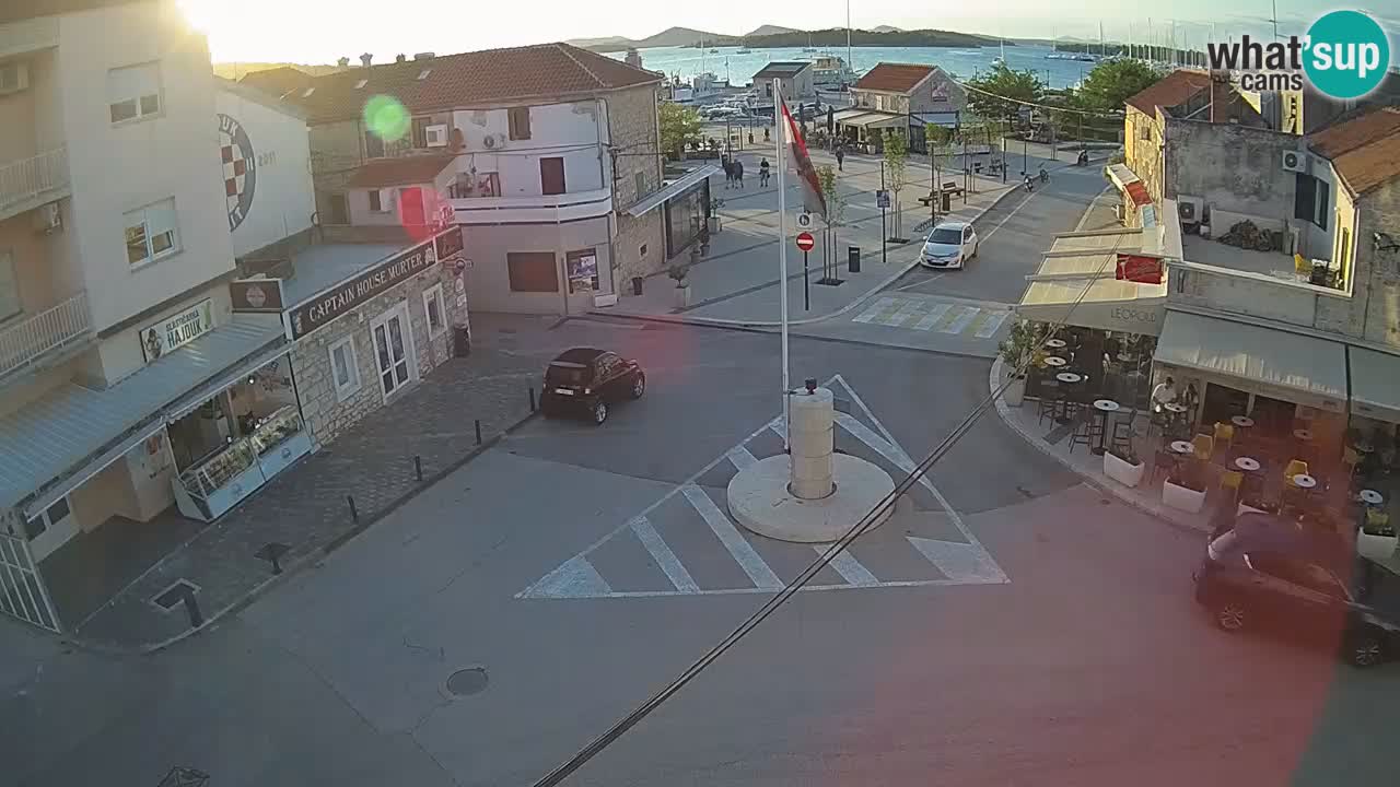 Isola di Morter webcam – Dalmazia