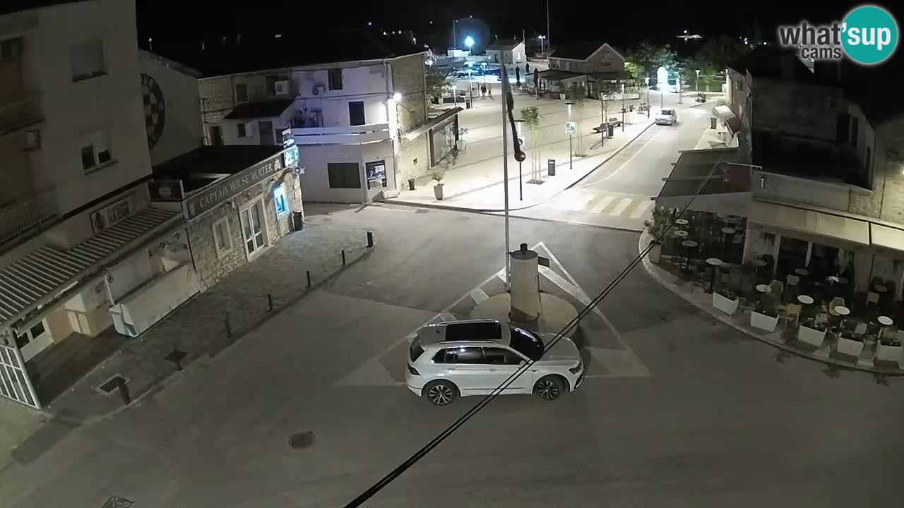 Murter webcam – Dalmatien