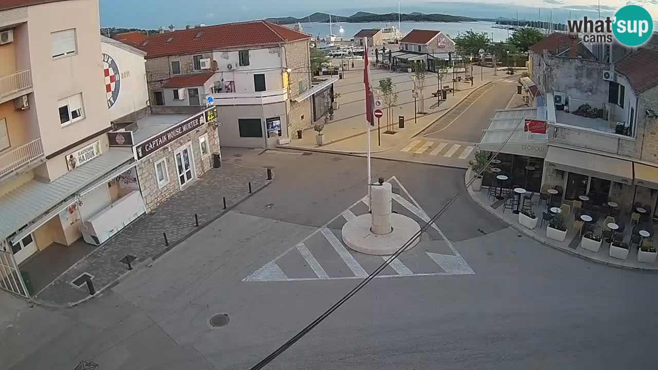 Murter live webcam – Dalmatia