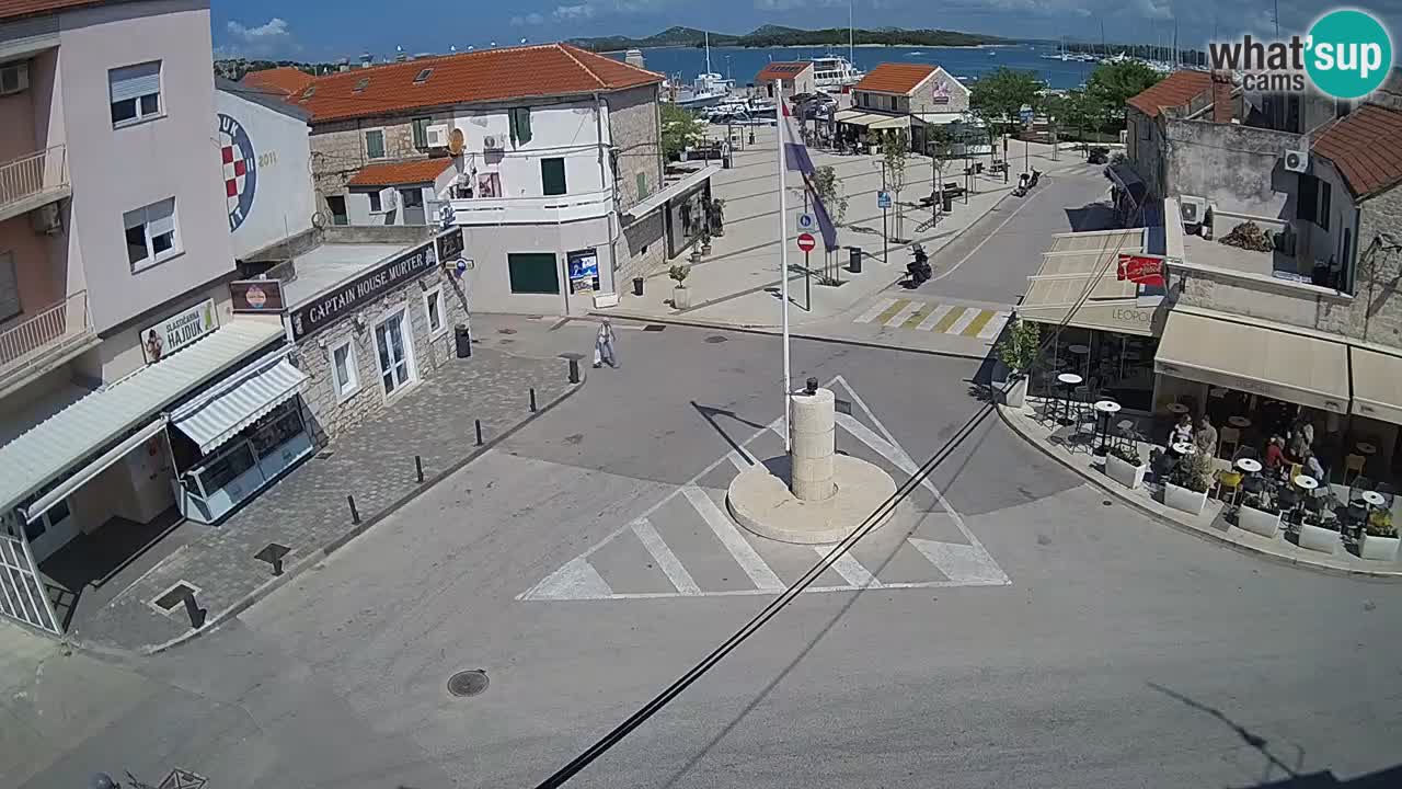 Murter live webcam – Dalmatia