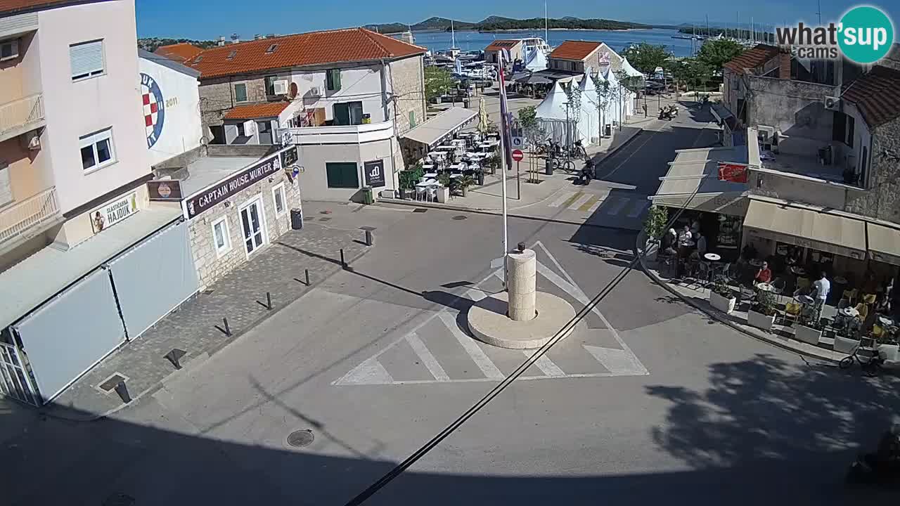 Murter live webcam – Dalmatia