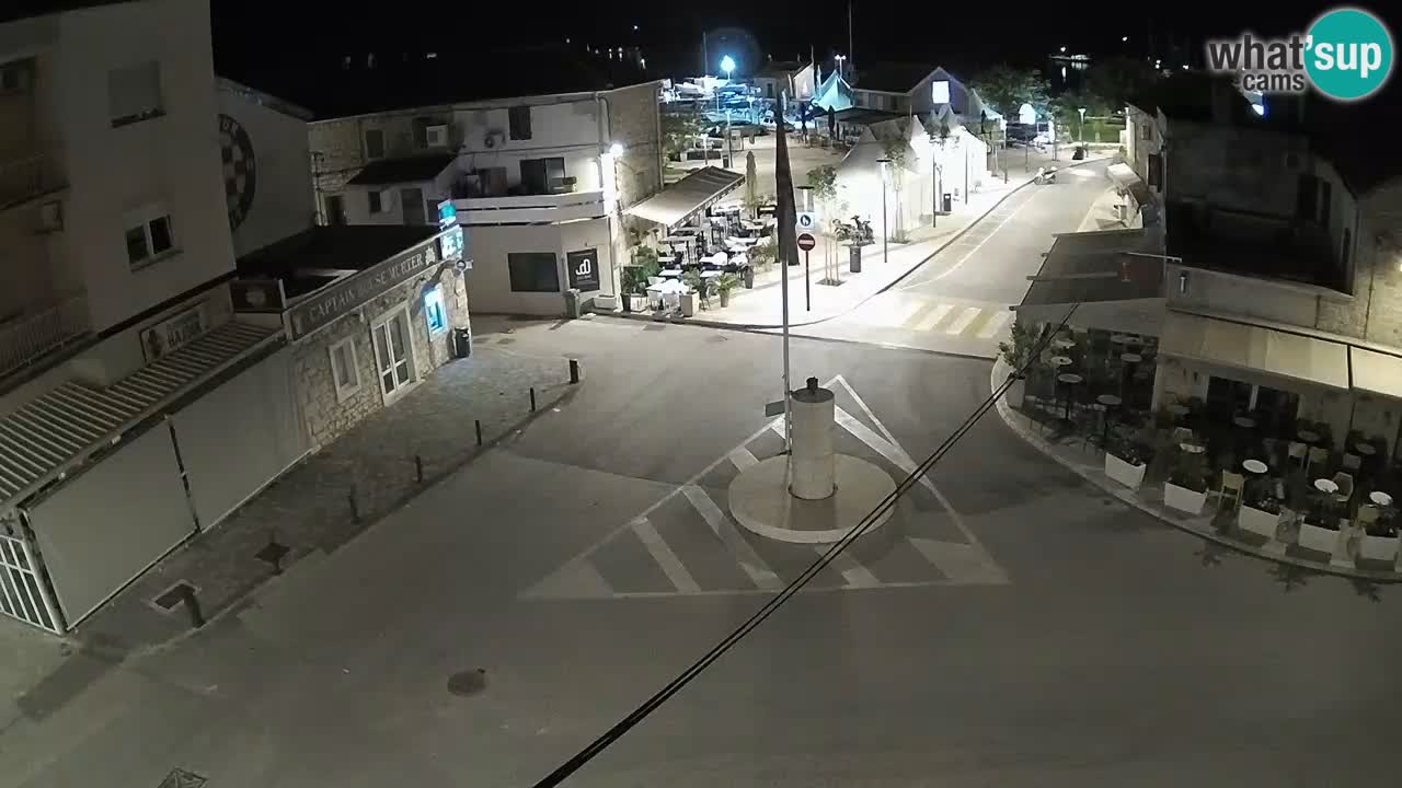 Murter live webcam – Dalmatia
