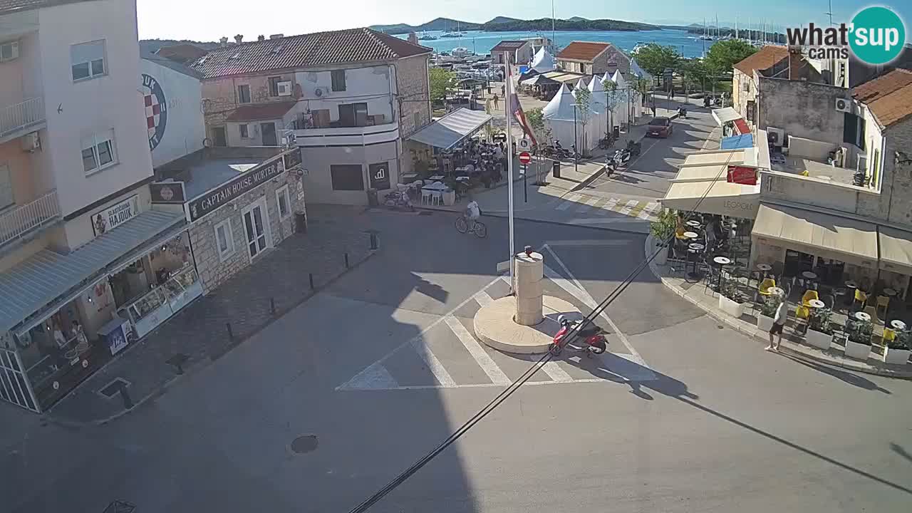Murter live webcam – Dalmatia