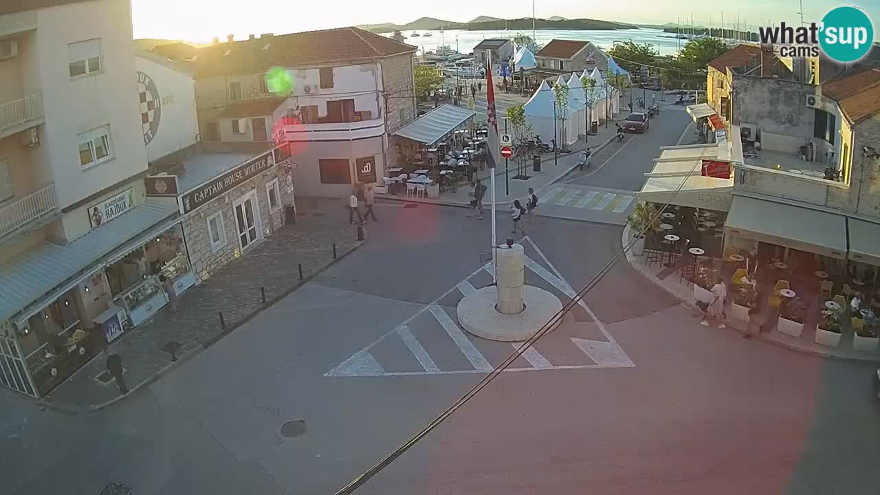Murter live webcam – Dalmatia