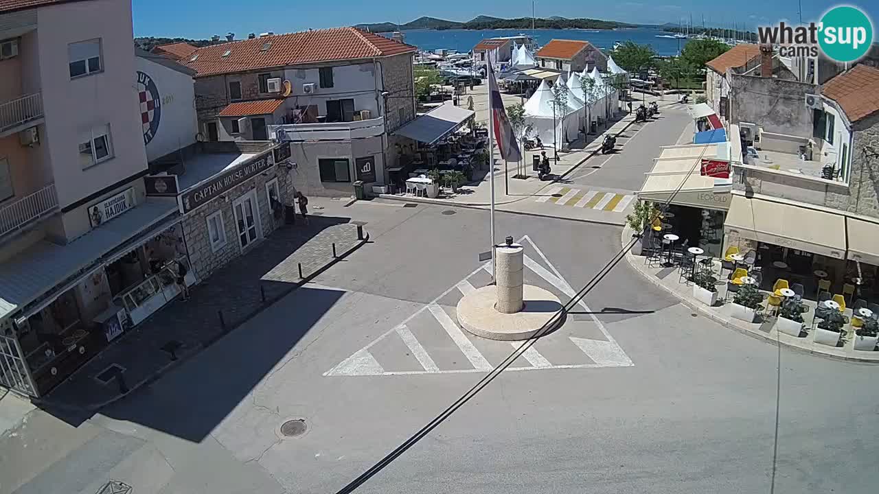 Murter live webcam – Dalmatia