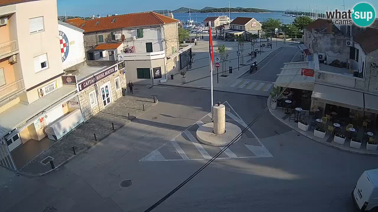 Murter live webcam – Dalmatia