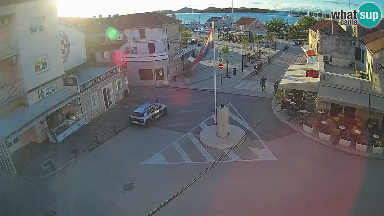 Isola di Morter webcam – Dalmazia