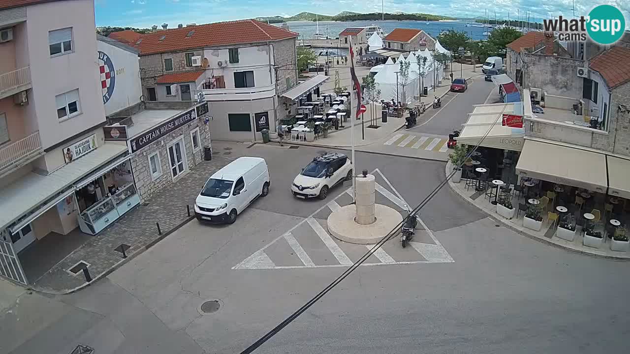 Murter camera en vivo