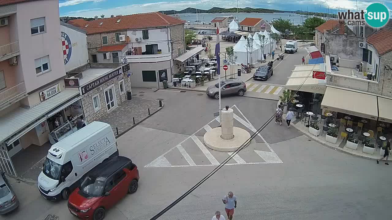 Isola di Morter webcam – Dalmazia