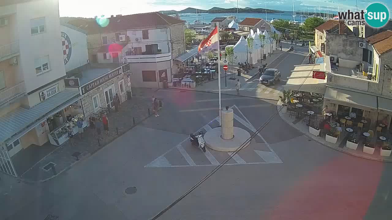 Murter live webcam – Dalmatia